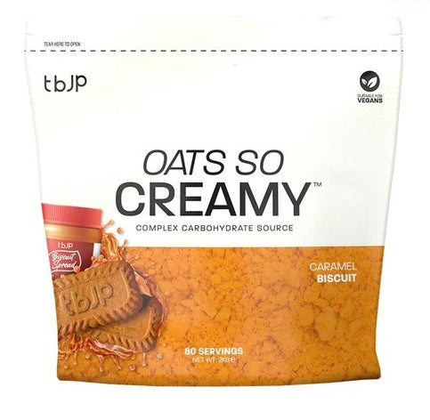 Oats So Creamy, Caramel Biscuit - 2000 grams
