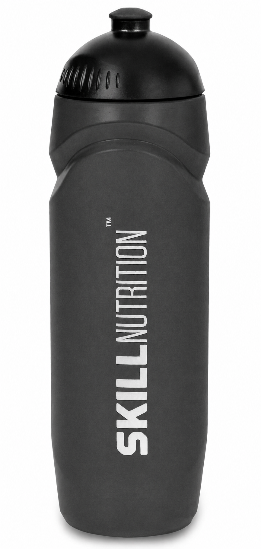 Skill Nutrition Bottle, Smoked Black - 750 ml.