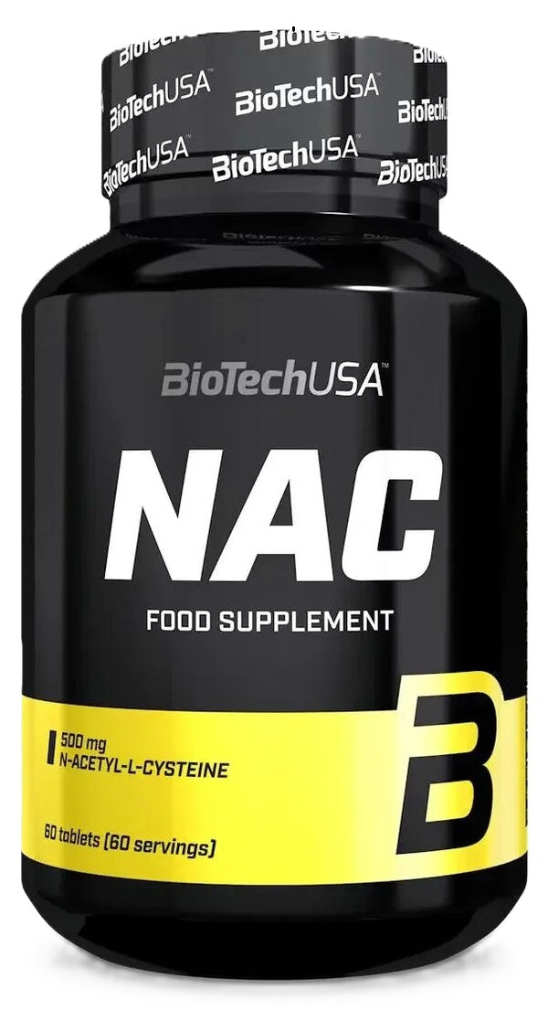 NAC - 60 tablets