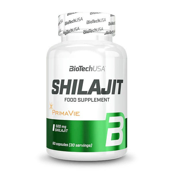 Shilajit - 60 caps