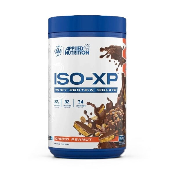 ISO-XP, Choco Peanut - 850 grams