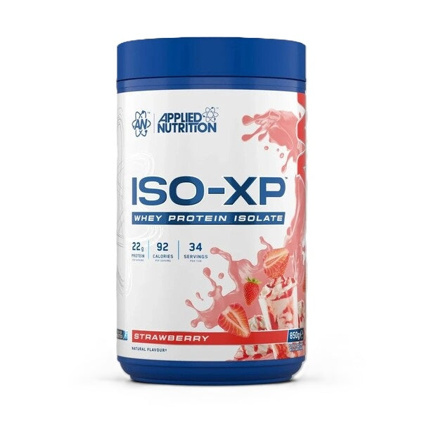 ISO-XP, Strawberry - 850 grams