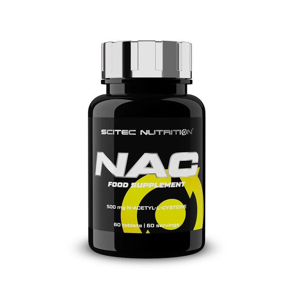 NAC - 60 tablets