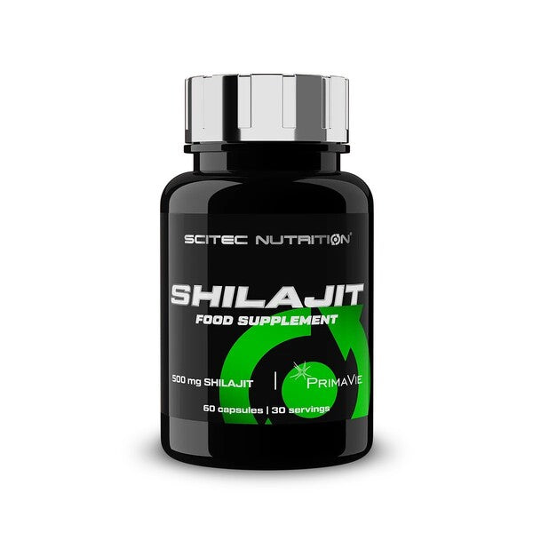 Shilajit - 60 caps