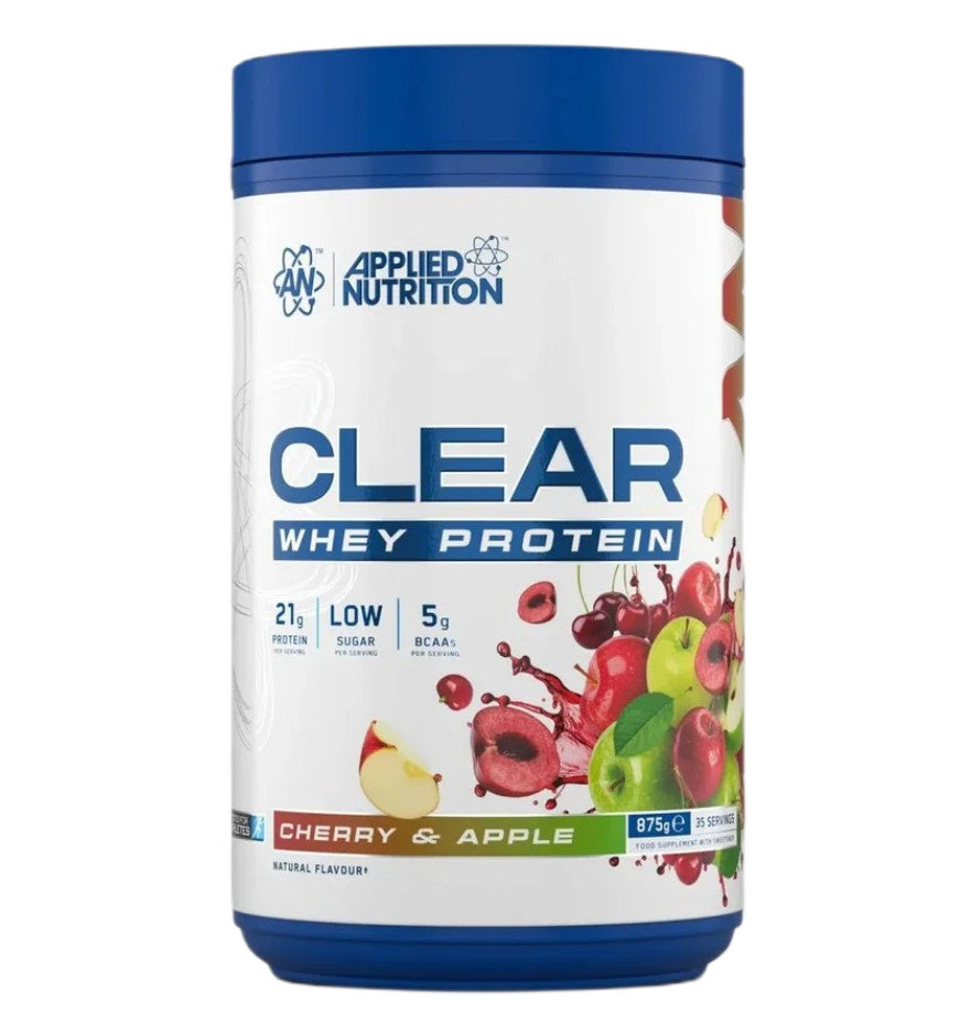 Clear Whey Protein, Cherry & Apple (EAN 5056555214459) - 875 grams