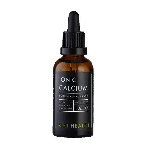 Ionic Calcium - 50 ml.