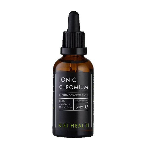 Ionic Chromium - 50 ml.