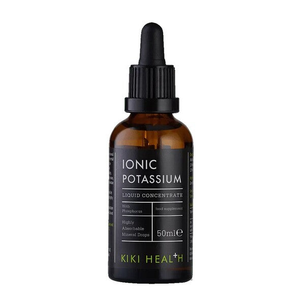 Ionic Potassium - 50 ml.