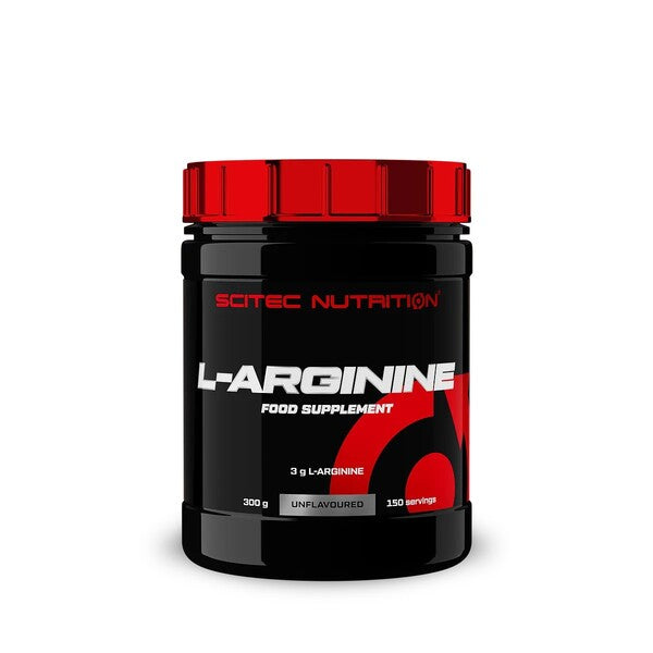 L-Arginine, Unflavoured - 300 grams