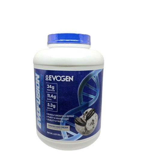 Evofusion, Cookies & Cream - 1820 grams