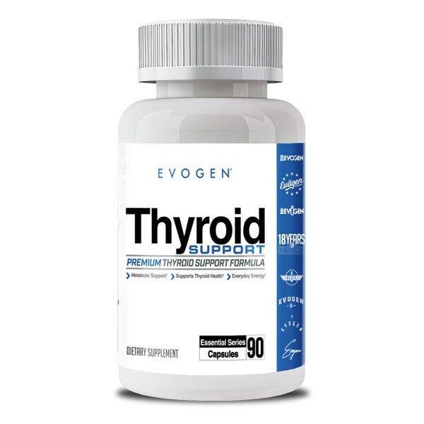 Thyroid Support - 90 caps