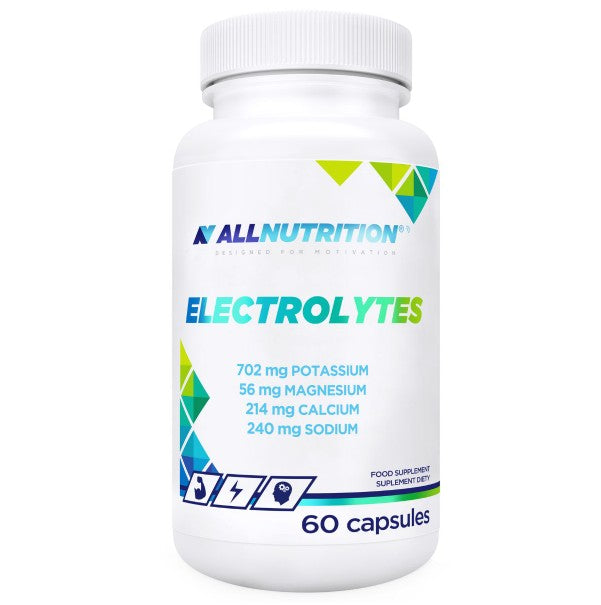Electrolytes - 60 caps
