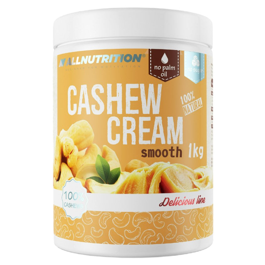 Cashew Cream, Smooth - 1000 grams