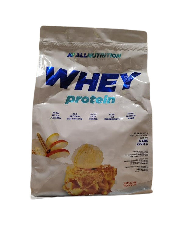 Whey Protein, Apple Pie - 2270 grams