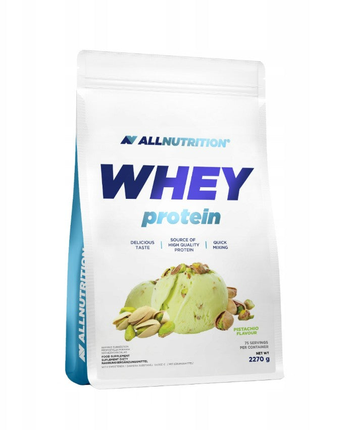 Whey Protein, Pistachio - 2270 grams