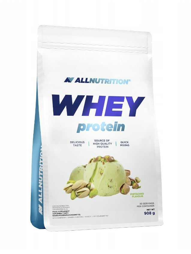 Whey Protein, Pistachio - 908 grams