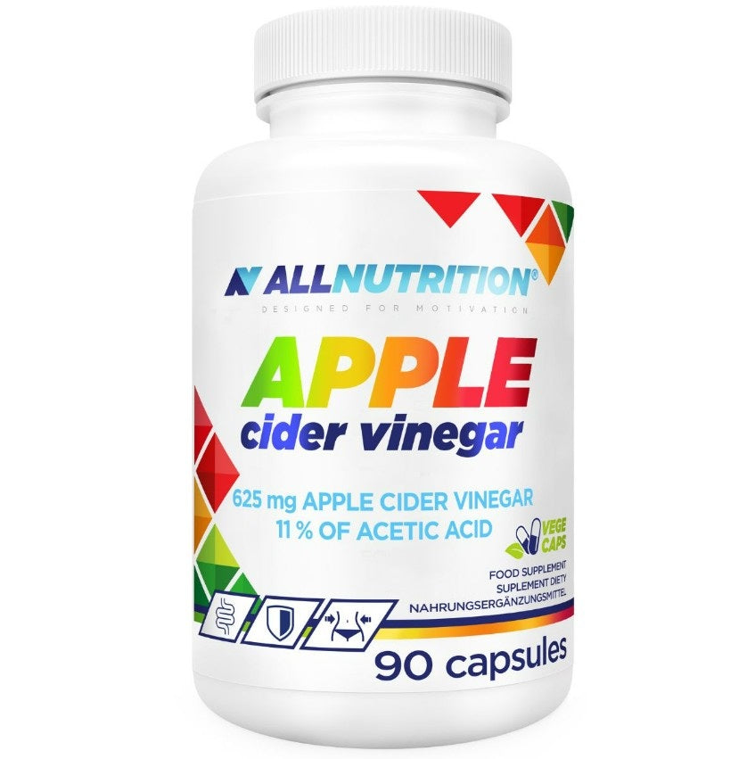 Apple Cider Vinegar - 90 vcaps