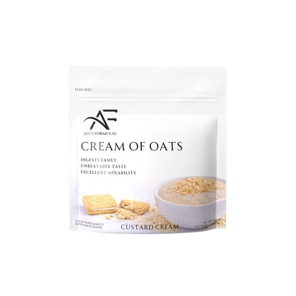 Cream of Oats, Custard Cream - 2000 grams