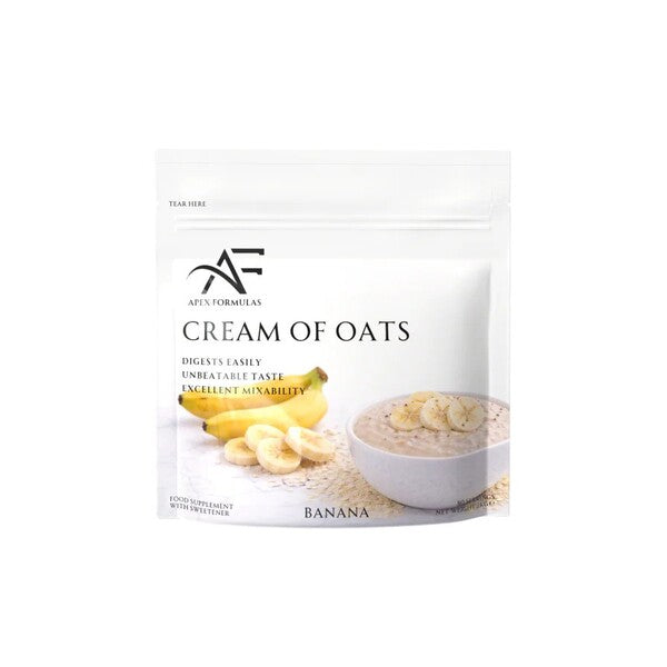 Cream of Oats, Banana - 2000 grams