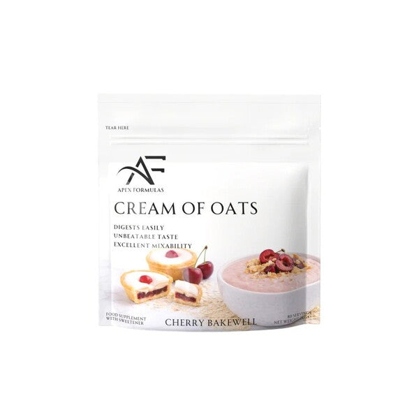 Cream of Oats, Cherry Bakewell - 2000 grams