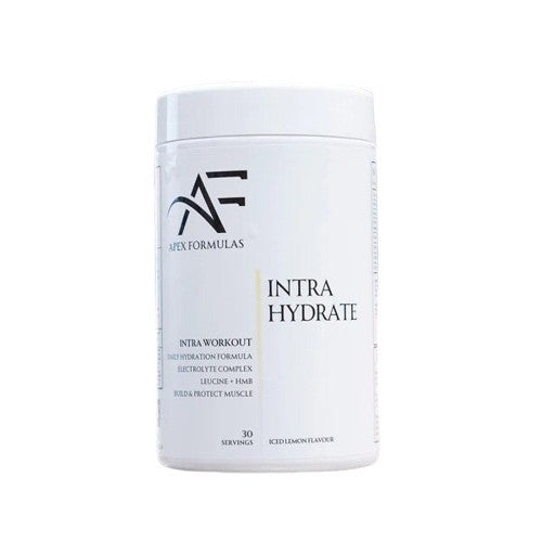 Intra Hydrate, Iced Lemon - 780 grams