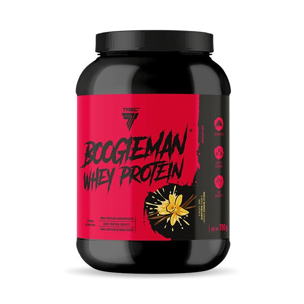 Boogieman Whey Protein, Vanilla Madness - 700 grams