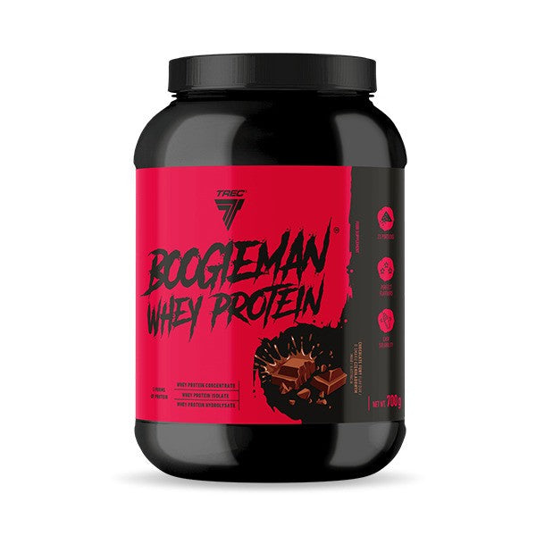 Boogieman Whey Protein, Chocolate Fury - 700 grams