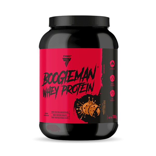 Boogieman Whey Protein, Demon Cookie - 700 grams