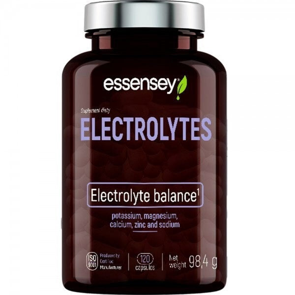 Electrolytes - 120 caps