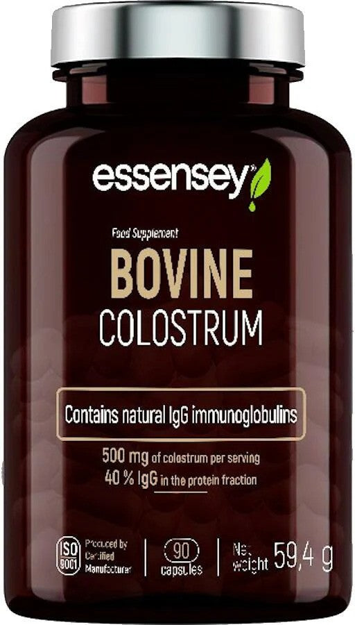 Bovine Colostrum, 500mg - 90 caps