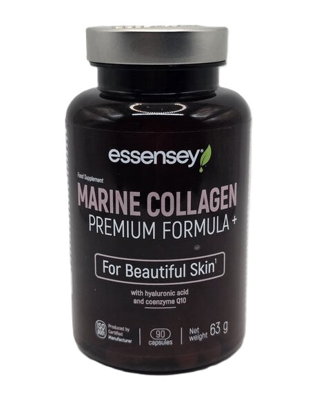 Marine Collagen Premium Formula + - 90 caps