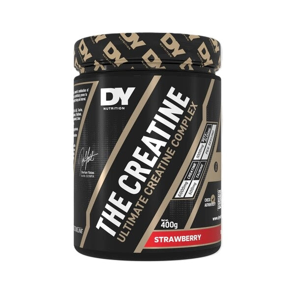 The Creatine, Strawberry - 400 grams