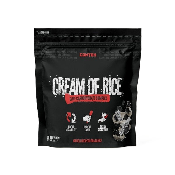 Cream of Rice, Cookies & Cream - 2000 grams