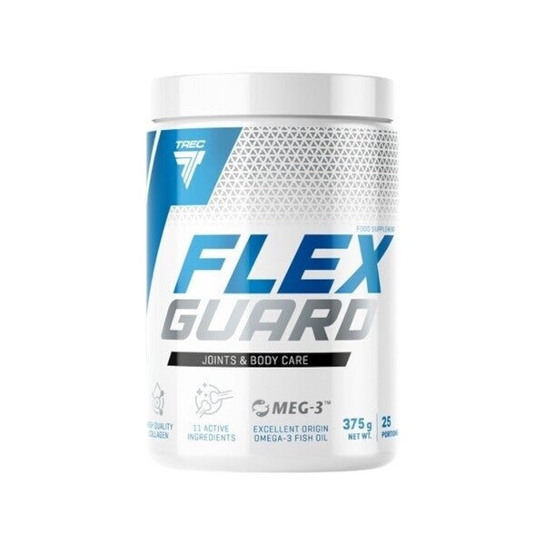 Flex Guard, Wildberry - 375 grams