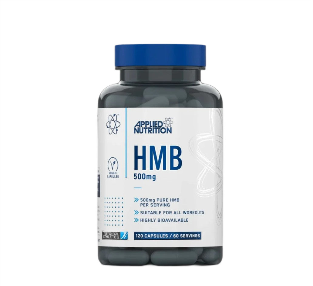 HMB, 500mg - 120 caps
