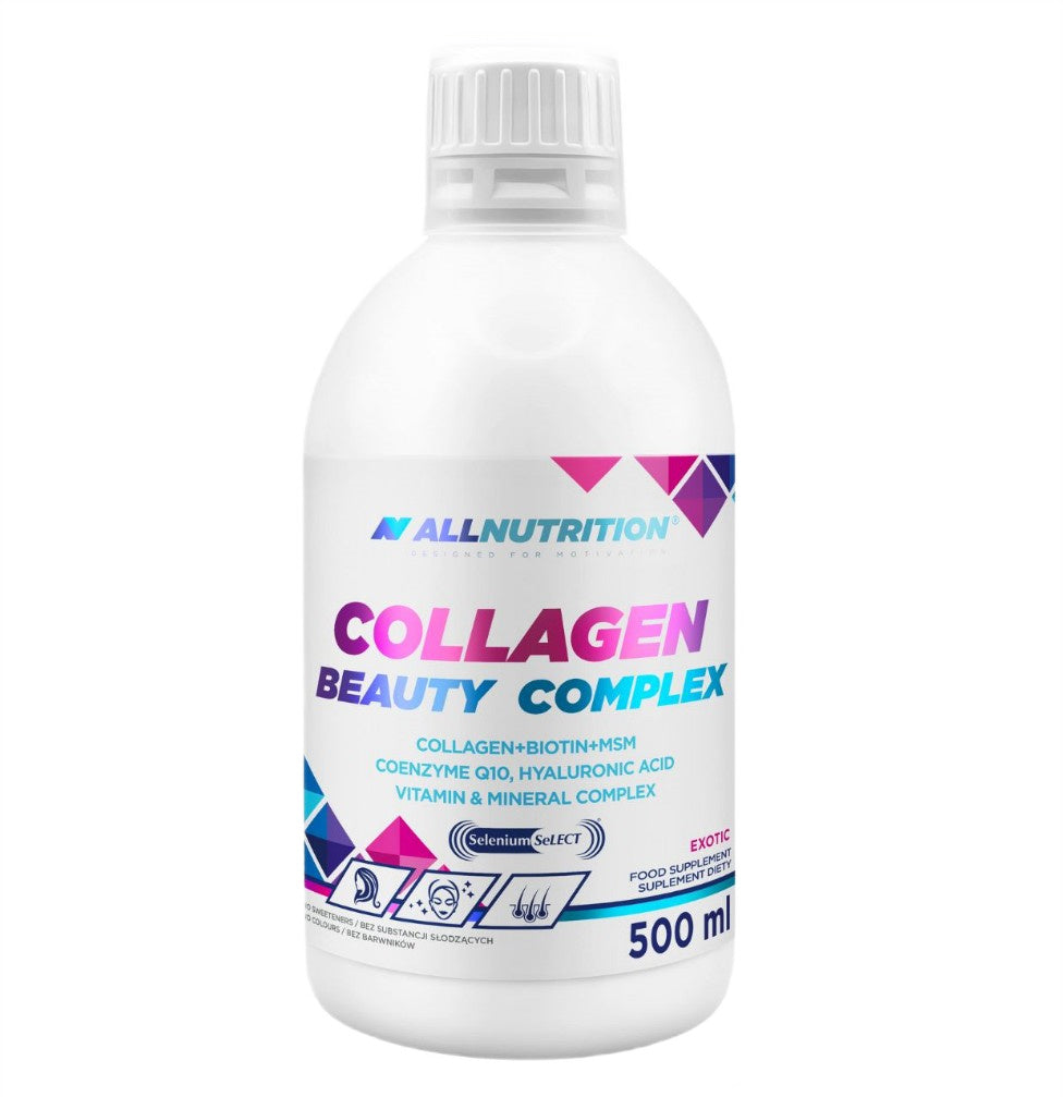 Collagen Beauty Complex, Exotic - 500 ml.