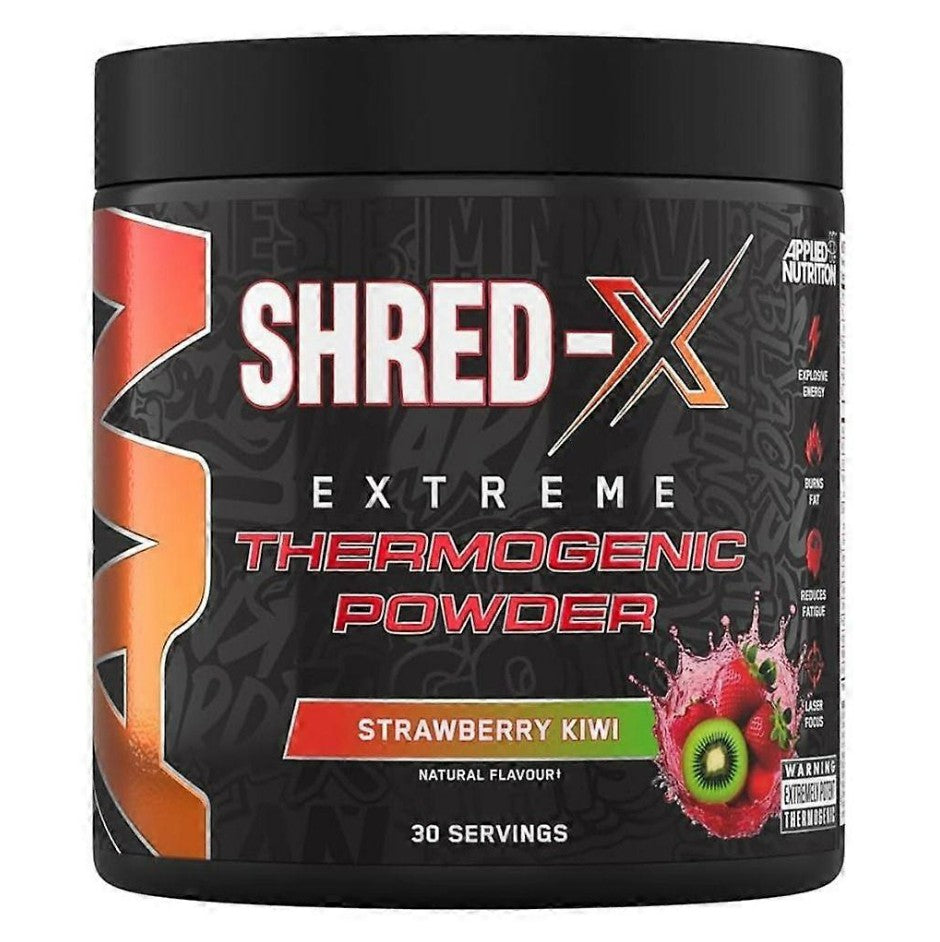 Shred-X Powder, Strawberry Kiwi - 300 grams