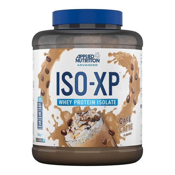 ISO-XP, Cafe Latte - 1800 grams