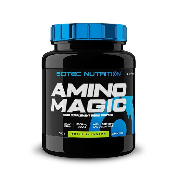Amino Magic, Apple (EAN 5999100036741) - 500 grams
