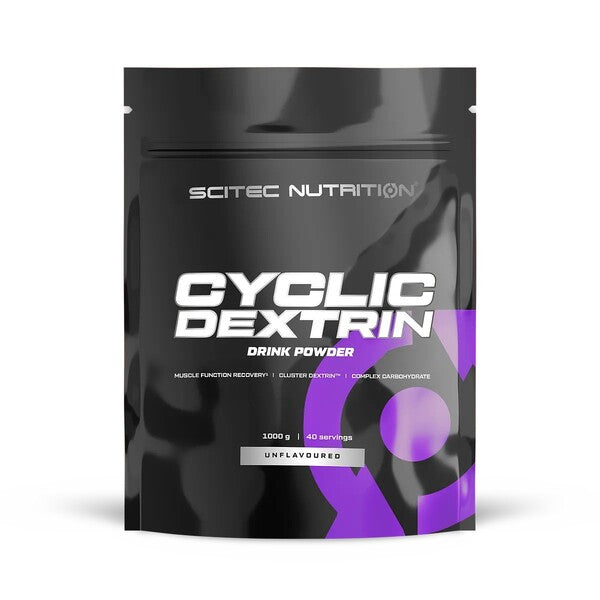 Cyclic Dextrin, Unflavoured - 1000 grams