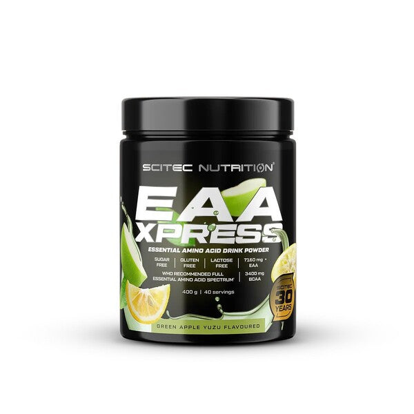 EAA Xpress, Green Apple Yuzu - 400 grams