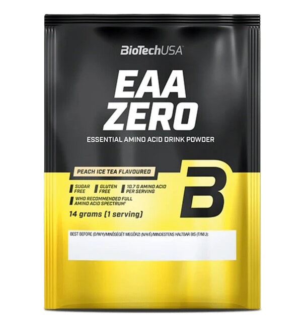 EAA Zero, Peach Ice Tea - 14 grams (1 serving)