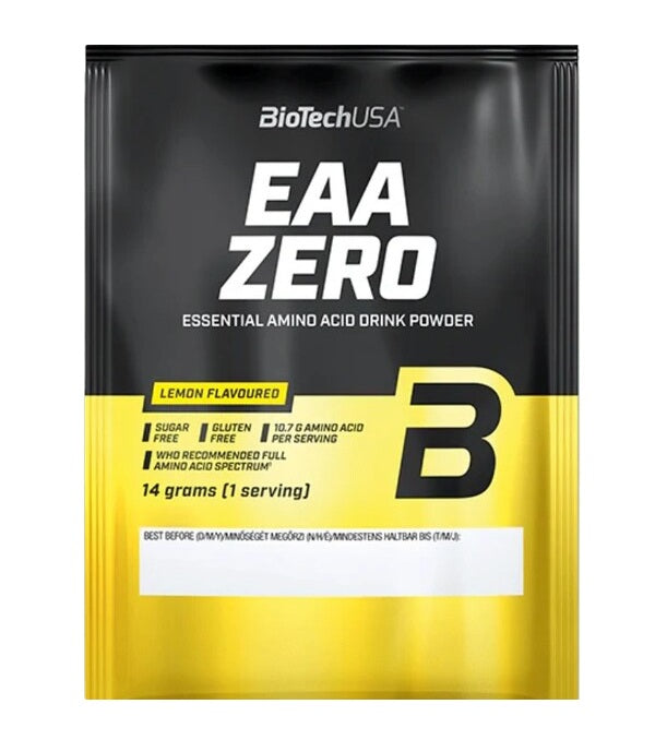 EAA Zero, Lemon - 14 grams (1 serving)