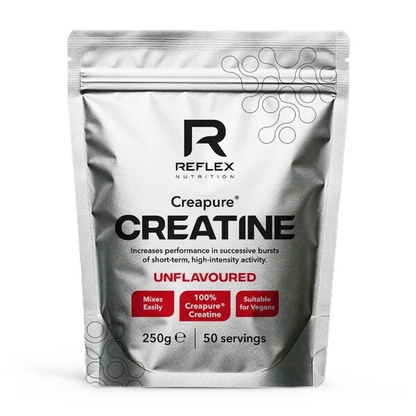 Creapure Creatine Powder, Unflavoured - 250 grams
