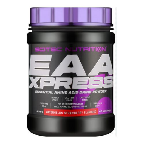 EAA Xpress, Watermelon Strawberry - 400 grams