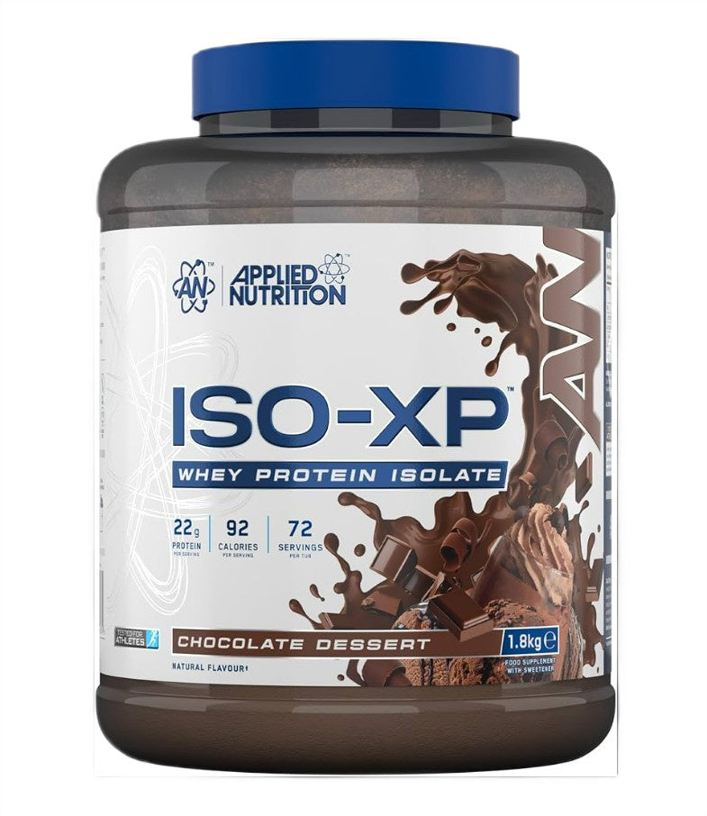 ISO-XP, Chocolate Dessert - 1800 grams