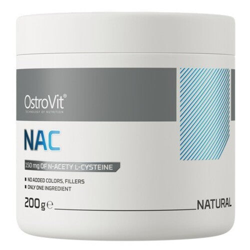 NAC, Natural - 200 grams