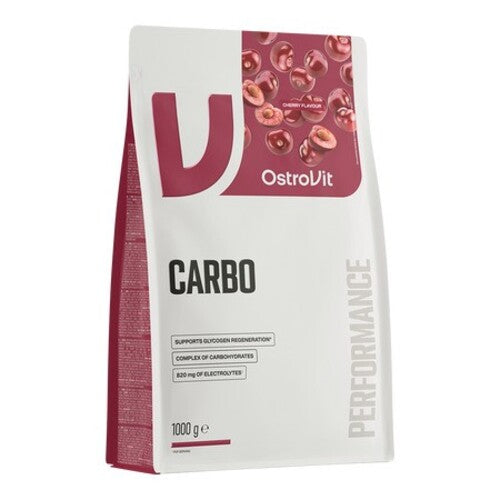 Carbo, Cherry - 1000 grams