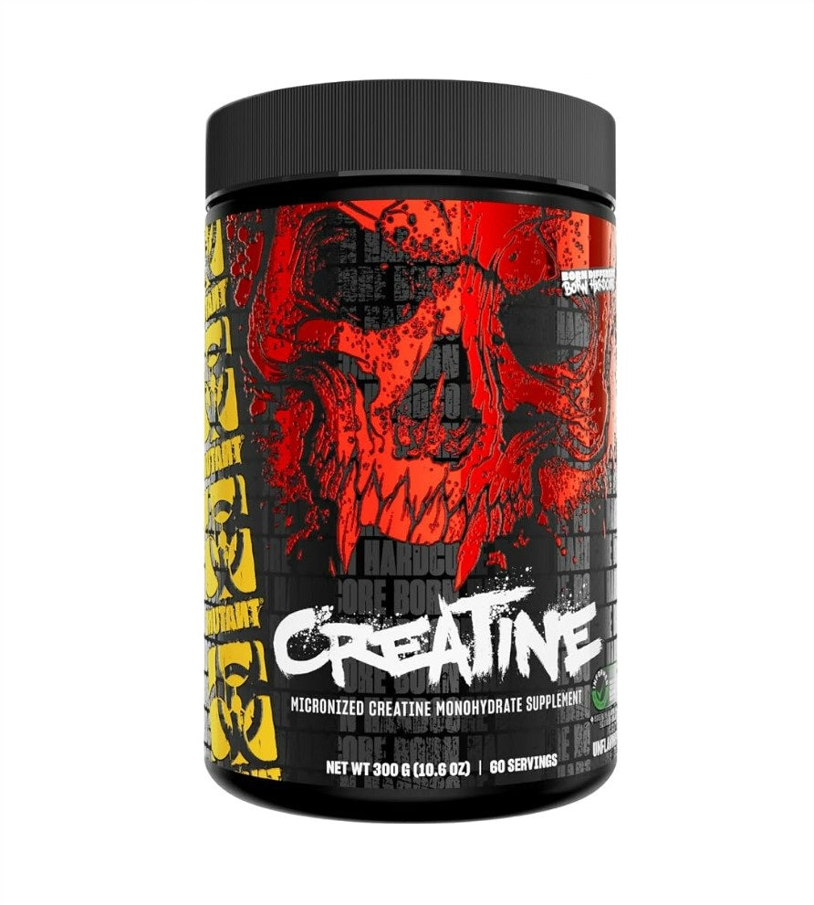 Creatine, Unflavored - 300 grams
