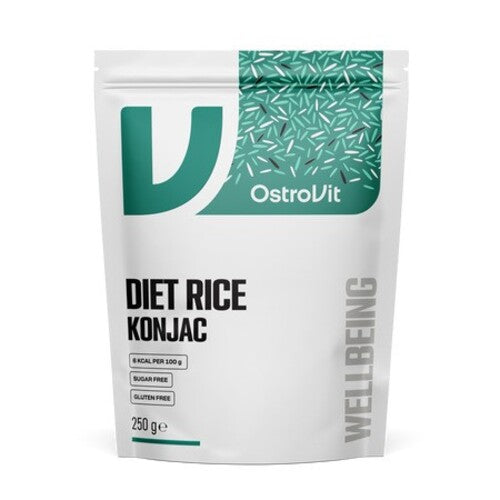 Diet Rice Konjac - 250 grams